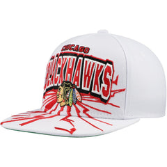 Chicago Blackhawks Mitchell & Ness Youth After Shock Snapback Hat -  NHL Hats
