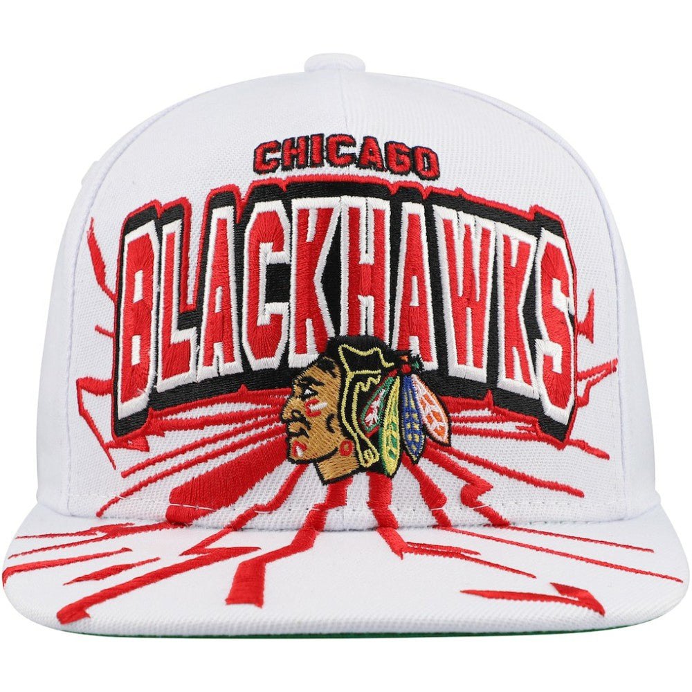 Chicago Blackhawks Mitchell & Ness Youth After Shock Snapback Hat -  NHL Hats