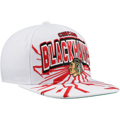 Chicago Blackhawks Mitchell & Ness Youth After Shock Snapback Hat -  NHL Hats