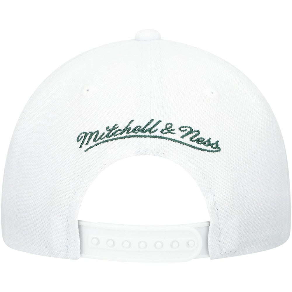 Boston Bruins Mitchell & Ness Youth After Shock Snapback Hat -  NHL Hats
