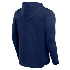 Dallas Cowboys Front Office Power Mono Long Sleeve Hoodie T-Shirt | NFL US