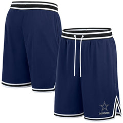 Dallas Cowboys Elements Future Ground Mesh Shorts | NFL Outlet