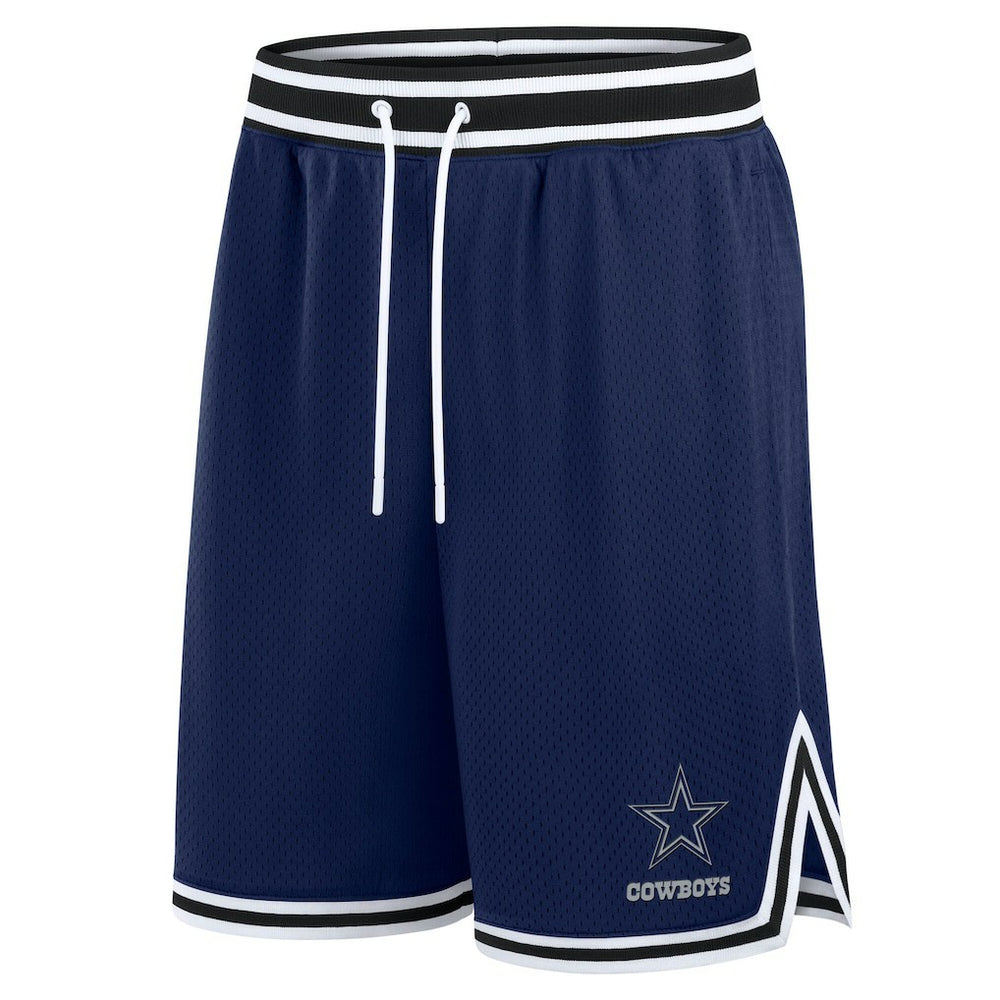 Dallas Cowboys Elements Future Ground Mesh Shorts | NFL Outlet