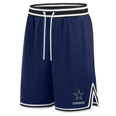 Dallas Cowboys Elements Future Ground Mesh Shorts | NFL Outlet