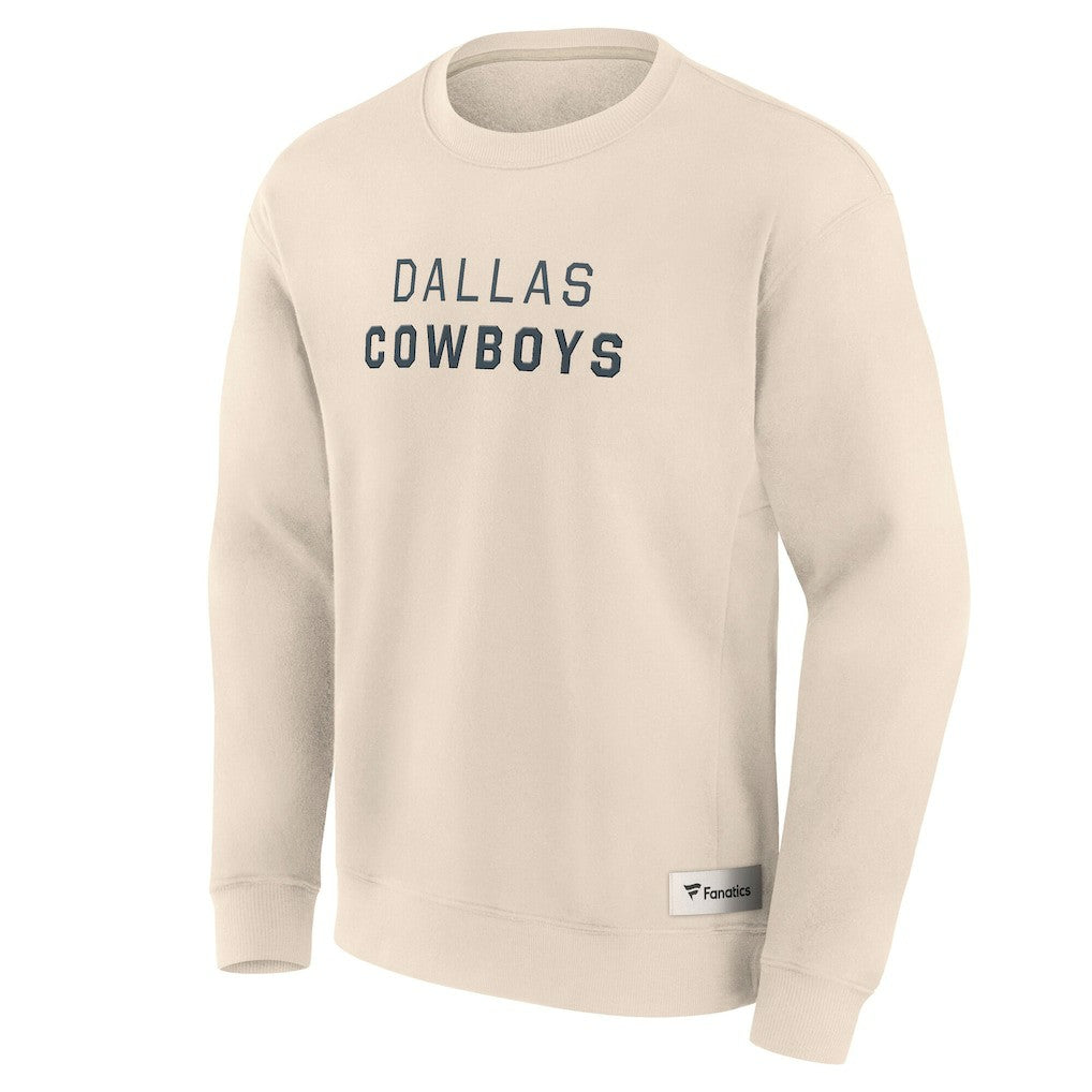 Dallas Cowboys Elements Future Ground Lettering Pullover Sweatshirt | NFL On sale