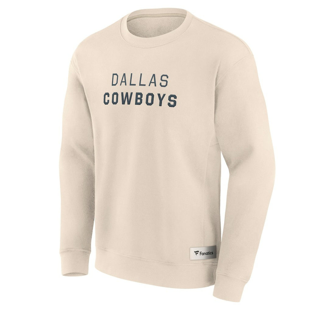 Dallas Cowboys Elements Future Ground Lettering Pullover Sweatshirt | NFL On sale