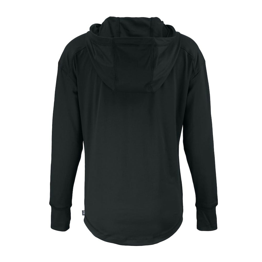 Arizona Cardinals Cutter & Buck Women's Daybreak Eco Recycled Half-Zip Hoodie | NFL On sale