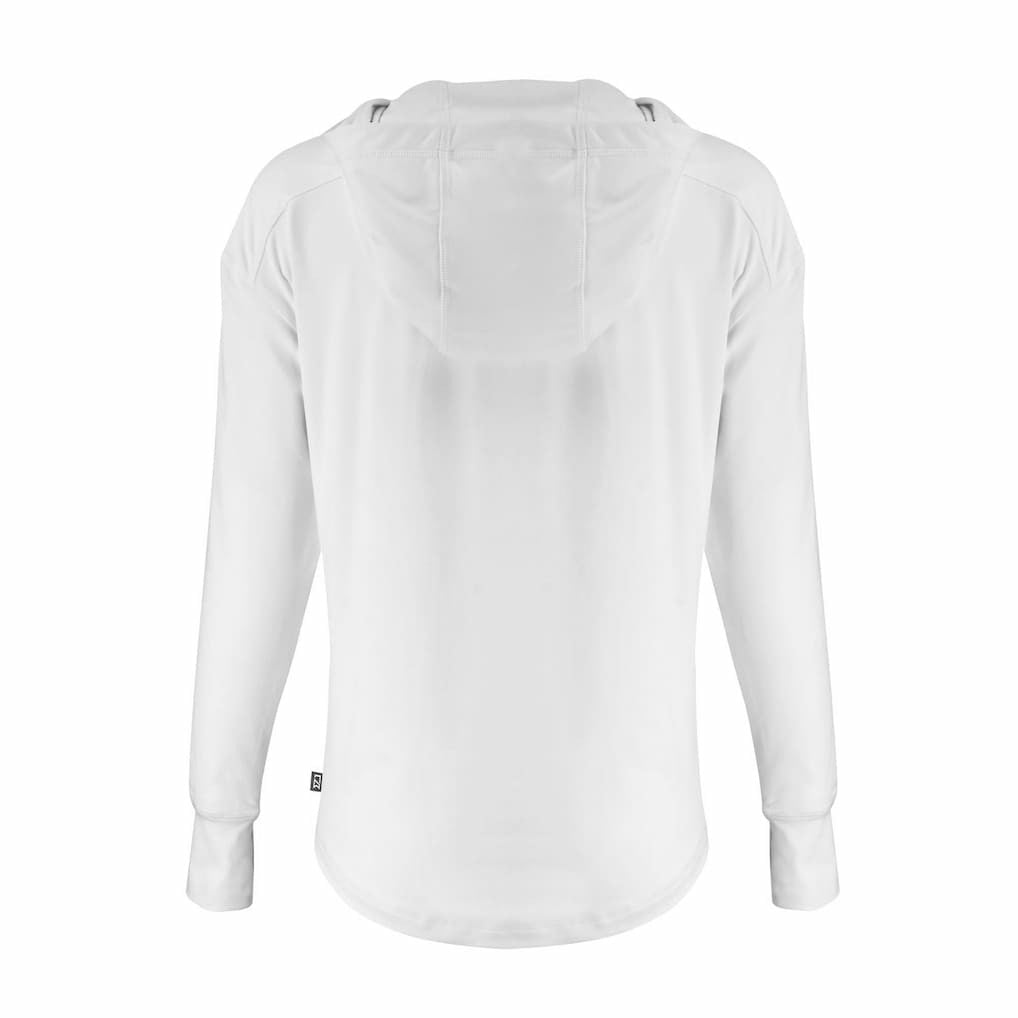 Minnesota Vikings Cutter & Buck Women's Daybreak Eco Recycled Half-Zip Hoodie | NFL Discount