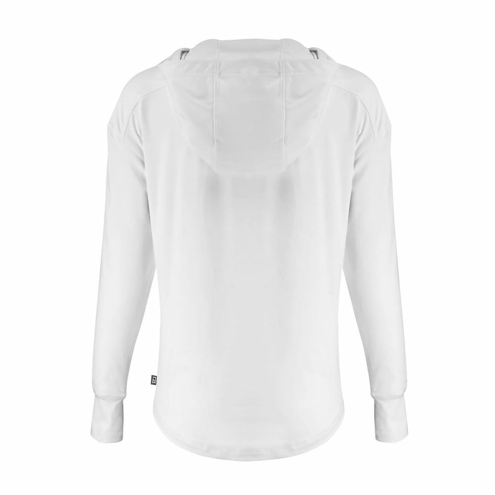 Cincinnati Bengals Cutter & Buck Women's Daybreak Eco Recycled Half-Zip Hoodie | NFL Hot