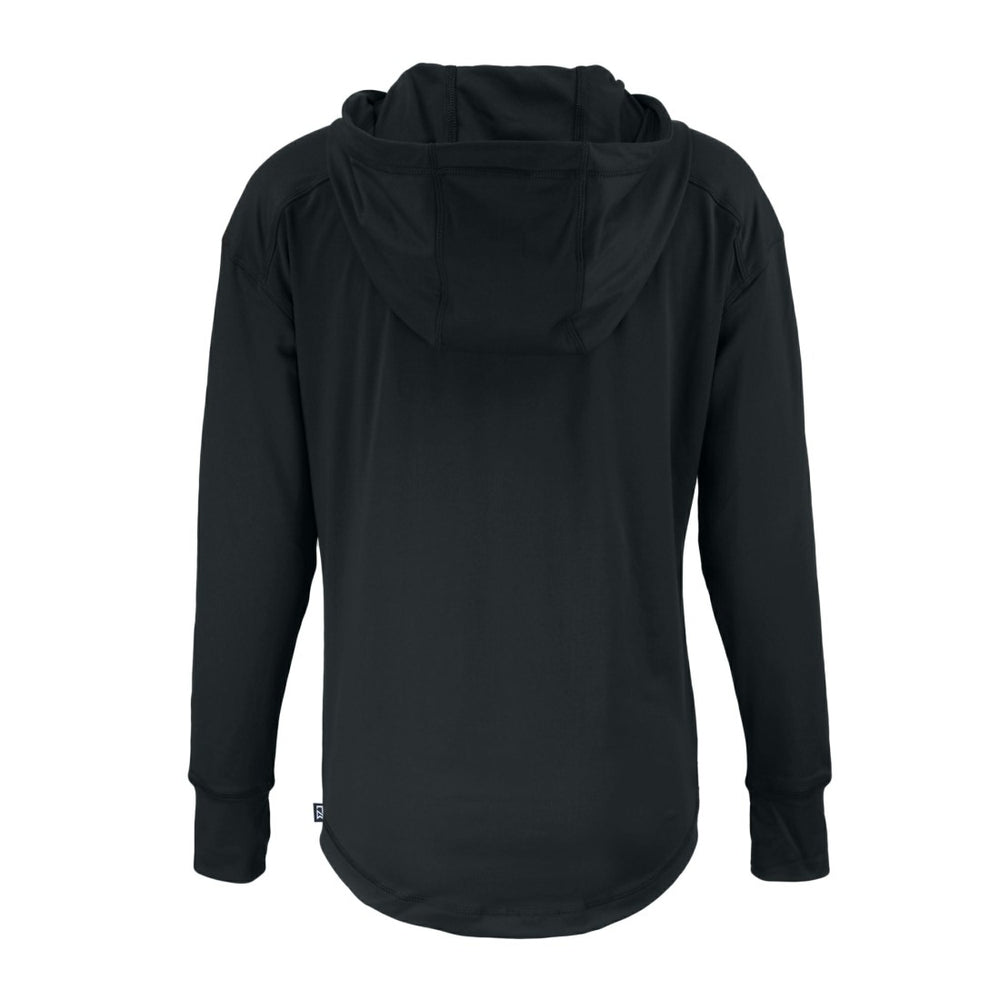 Detroit Lions Cutter & Buck Women's Daybreak Eco Recycled Half-Zip Hoodie | NFL Near me