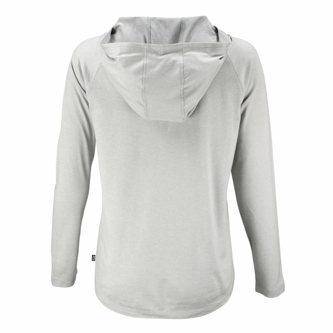 Detroit Lions Cutter & Buck Women's Coastline Epic Comfort Eco Recycled Long Sleeve Hoodie T-Shirt | NFL Discount