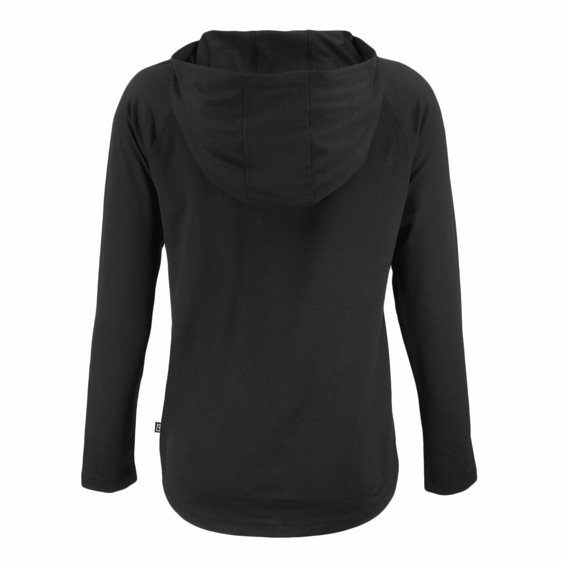 Detroit Lions Cutter & Buck Women's Coastline Epic Comfort Eco Recycled Long Sleeve Hoodie T-Shirt | NFL US