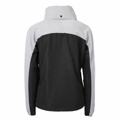 Green Bay Packers Cutter & Buck Women's Charter Eco Recycled Half-Zip Hoodie Anorak Jacket | NFL Near me
