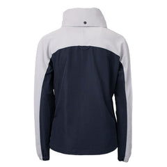 Los Angeles Chargers Cutter & Buck Women's Charter Eco Recycled Half-Zip Hoodie Anorak Jacket | NFL Near me