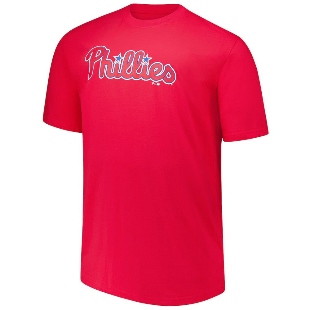 Bryce Harper Philadelphia Phillies Fanatics Big & Tall Name & Number T-Shirt - MLB T-shirts