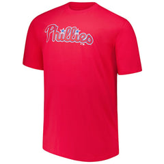 Bryce Harper Philadelphia Phillies Fanatics Big & Tall Name & Number T-Shirt - MLB T-shirts