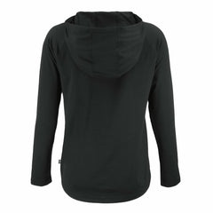 San Francisco 49ers Cutter & Buck Women's Coastline Epic Comfort Eco Recycled Long Sleeve Hoodie T-Shirt | NFL Discount