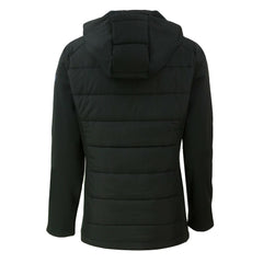Philadelphia Eagles Cutter & Buck Women's Evoke Hybrid Eco Softshell Recycled Full-Zip Hoodie Jacket | NFL Hot
