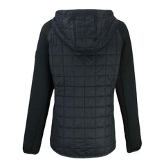 New York Giants Cutter & Buck Women's Rainier PrimaLoft Eco Hybrid Full-Zip Hoodie Jacket | NFL US
