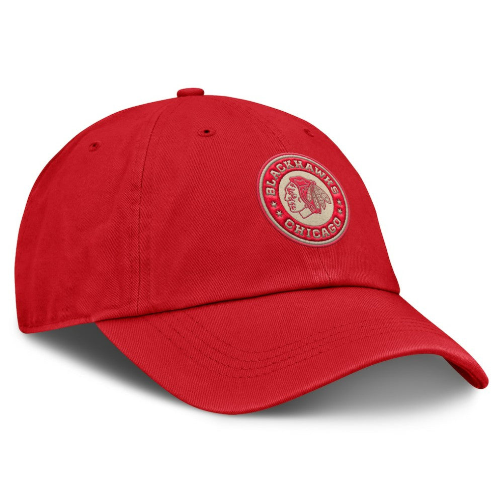 Chicago Blackhawks Fanatics Women's 2025 NHL Winter Classic Adjustable Hat -  NHL Hats