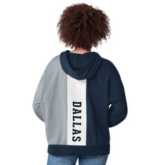 Dallas Cowboys Starter Women's Power Move Long Sleeve Pullover Hoodie | NFL US