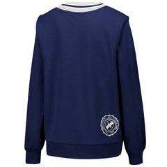 Dallas Cowboys Tommy Hilfiger Women's Alice V-Neck Pullover Sweatshirt | NFL Near me