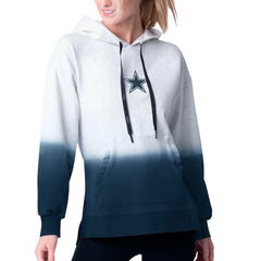 Dallas Cowboys MSX by Michael Strahan Women's Daniela Pullover Hoodie | NFL Hot
