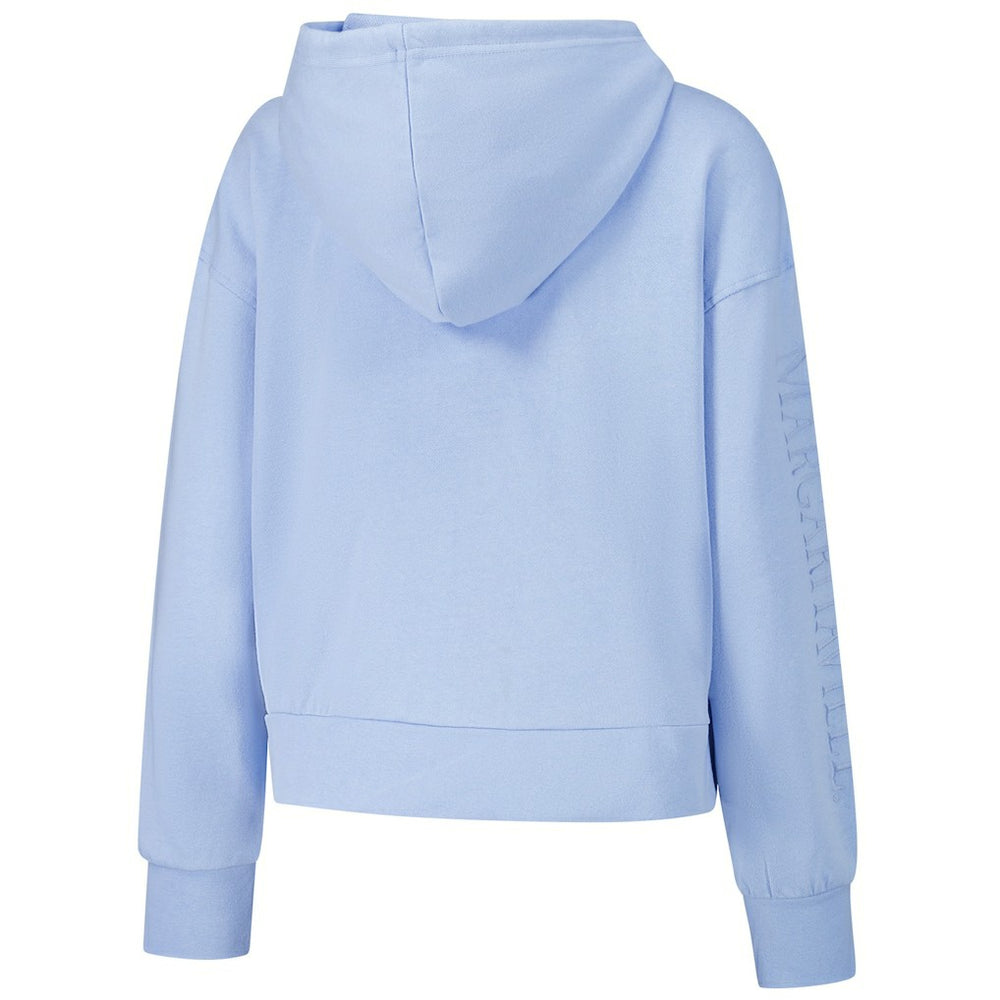 Dallas Cowboys Margaritaville Women's Island Dream Solid Pullover Hoodie | NFL Hot