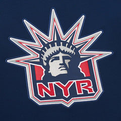 Wayne Gretzky New York Rangers Mitchell & Ness Youth 1996/97  Power Play Player Jersey -  NHL Jerseys