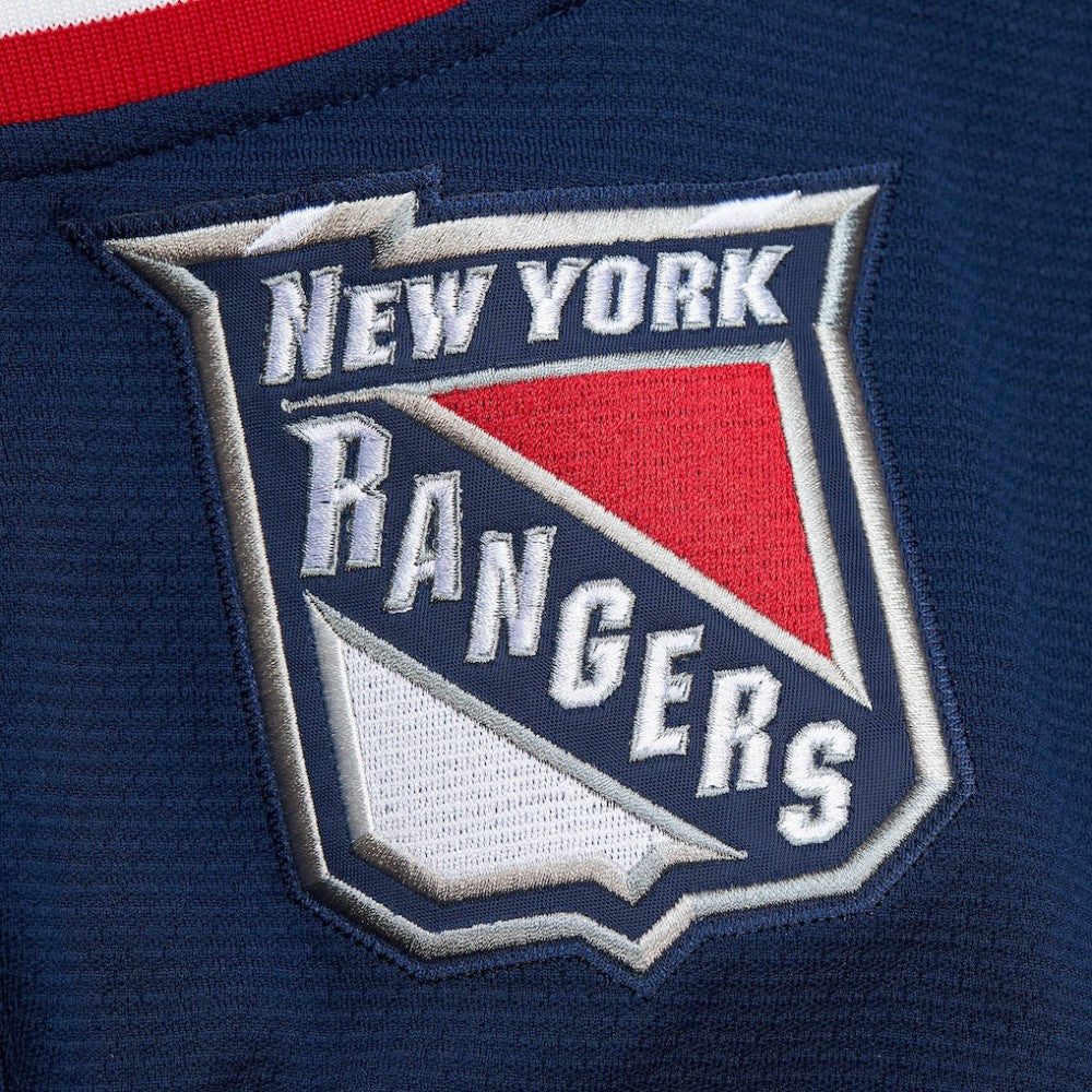 Wayne Gretzky New York Rangers Mitchell & Ness Youth 1996/97  Power Play Player Jersey -  NHL Jerseys