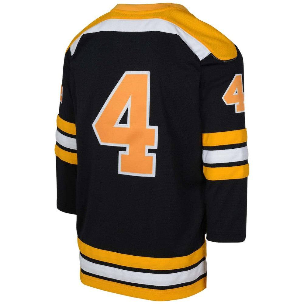 Bobby Orr Boston Bruins Mitchell & Ness Youth  Power Play Player Jersey -  NHL Jerseys