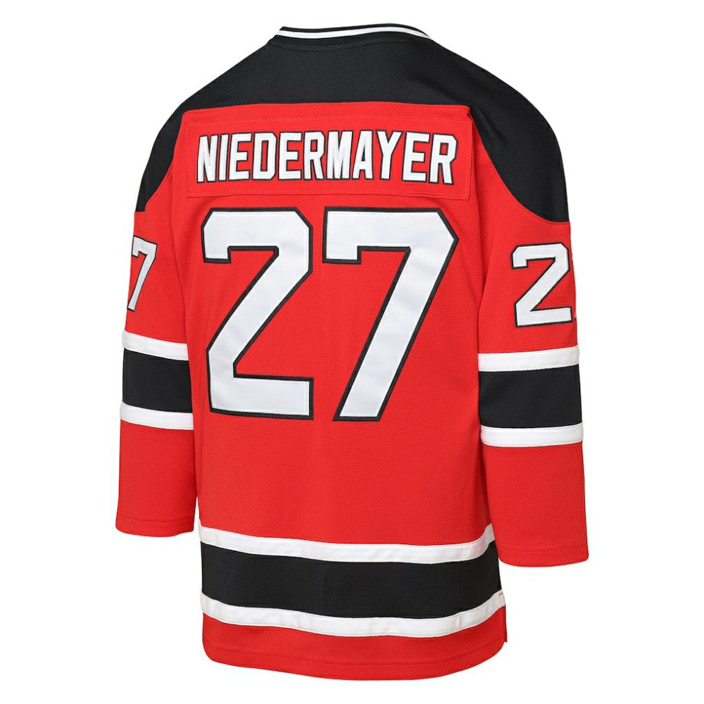 Scott Niedermayer New Jersey Devils Mitchell & Ness Youth  1999/00 Power Play Player Jersey -  NHL Jerseys