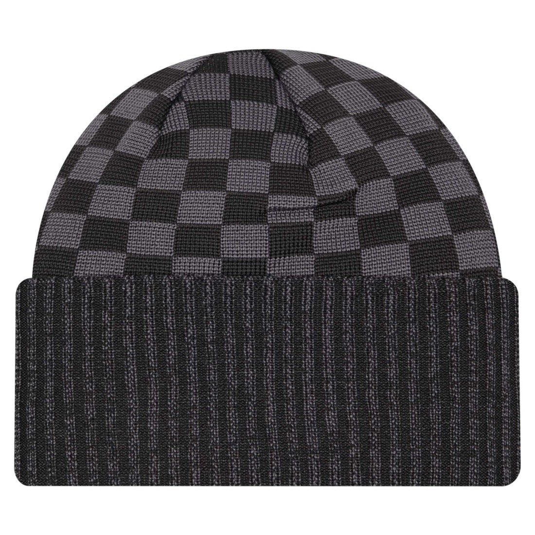 New York Jets Checkered Cuffed Knit Hat | NFL Online