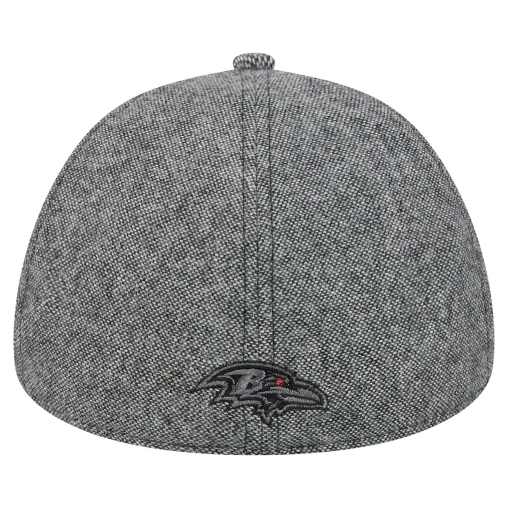 Baltimore Ravens Peaky Duckbill Fitted Hat | NFL Near me
