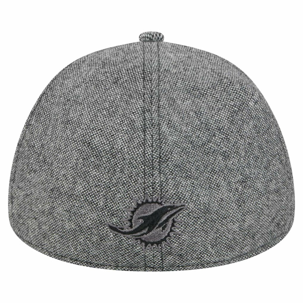 Miami Dolphins Peaky Duckbill Fitted Hat | NFL Hot