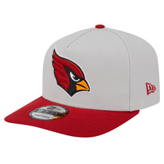 Arizona Cardinals Decent 9FIFTY A-Frame Snapback Hat | NFL Discount
