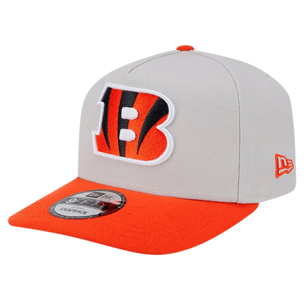 Cincinnati Bengals Decent 9FIFTY A-Frame Snapback Hat | NFL On sale