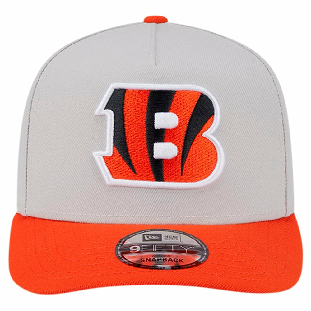 Cincinnati Bengals Decent 9FIFTY A-Frame Snapback Hat | NFL On sale