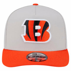 Cincinnati Bengals Decent 9FIFTY A-Frame Snapback Hat | NFL On sale