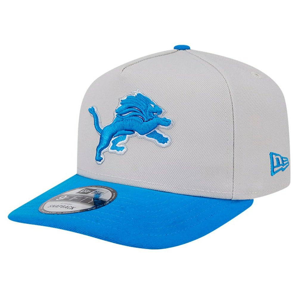 Detroit Lions Decent 9FIFTY A-Frame Snapback Hat | NFL Hot
