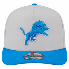 Detroit Lions Decent 9FIFTY A-Frame Snapback Hat | NFL Hot