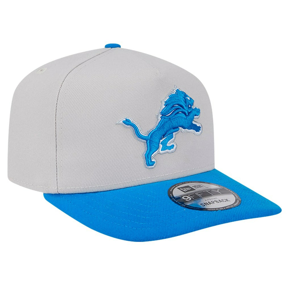 Detroit Lions Decent 9FIFTY A-Frame Snapback Hat | NFL Hot
