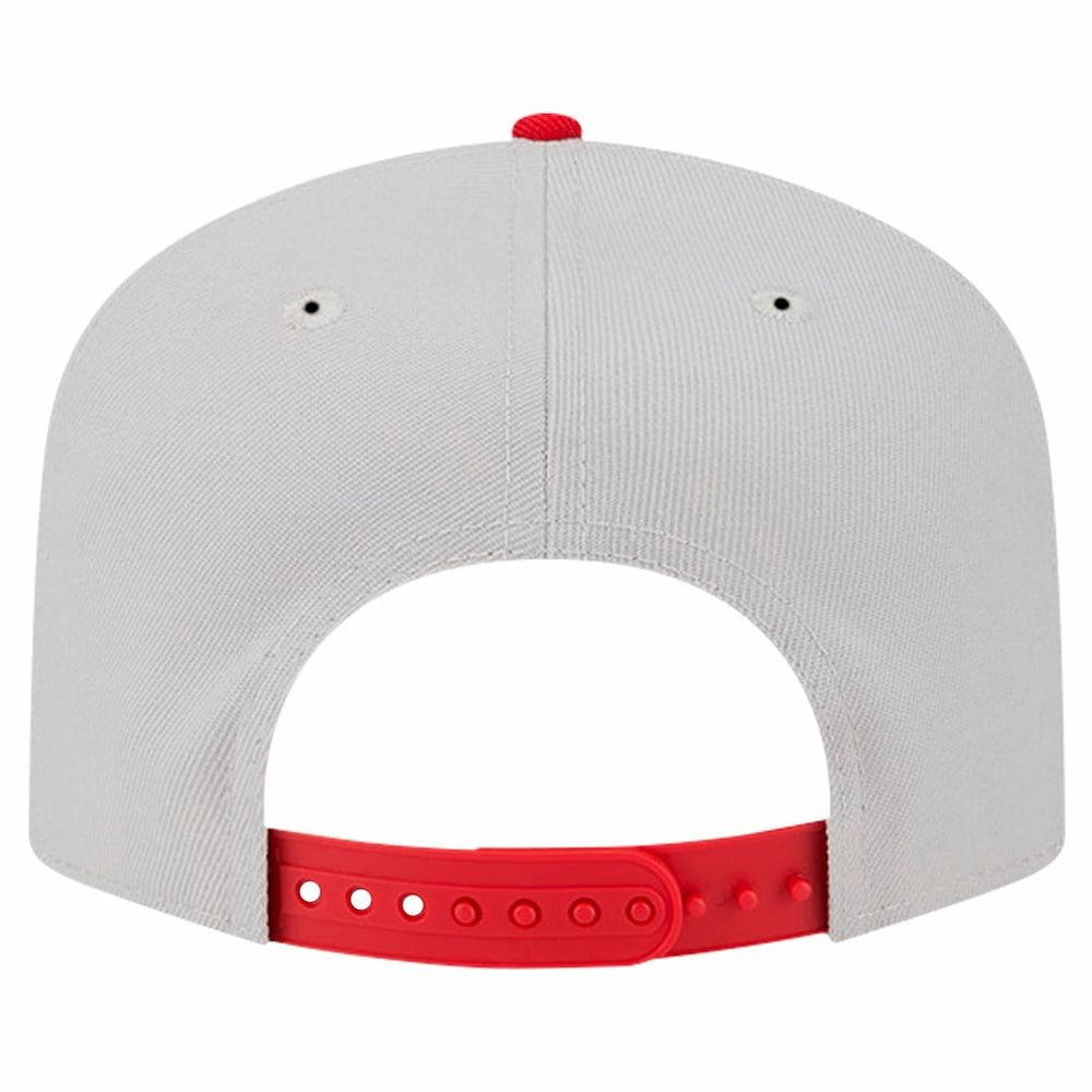 Kansas City Chiefs Decent 9FIFTY A-Frame Snapback Hat | NFL Discount