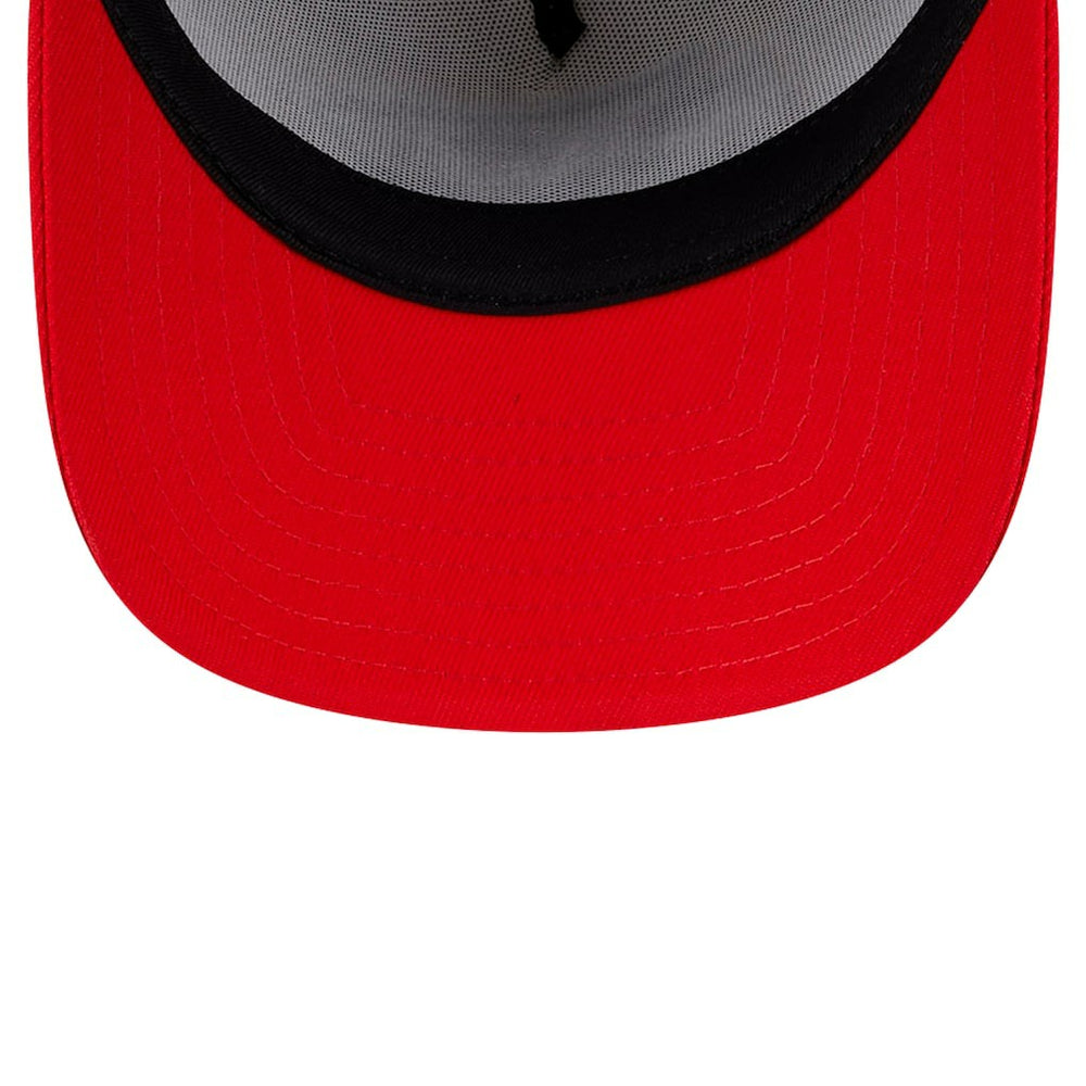 Kansas City Chiefs Decent 9FIFTY A-Frame Snapback Hat | NFL Discount