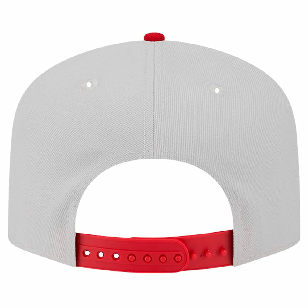 San Francisco 49ers Decent 9FIFTY A-Frame Snapback Hat | NFL New