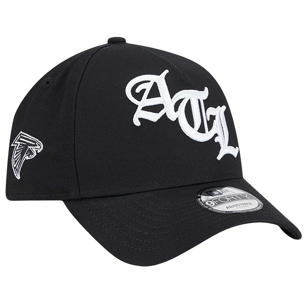 Atlanta Falcons Mystic 9FORTY A-Frame Adjustable Hat | NFL On sale