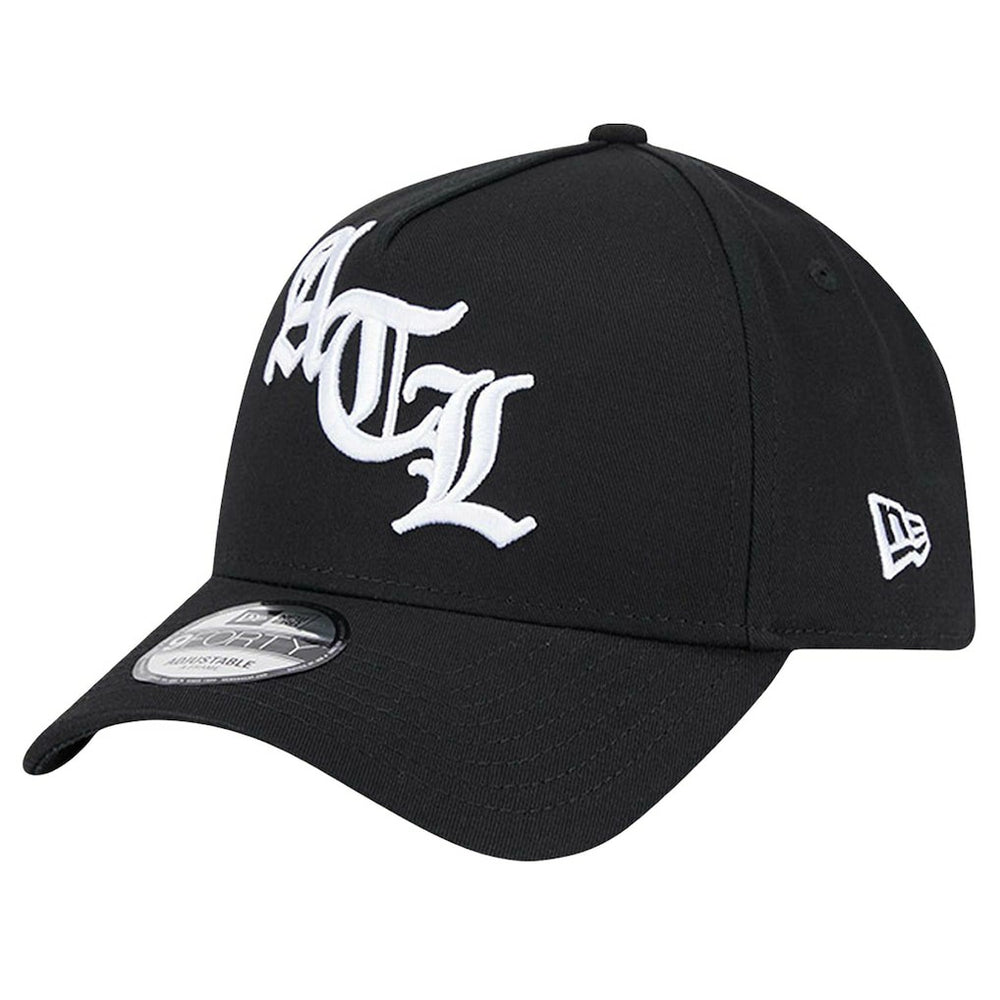 Atlanta Falcons Mystic 9FORTY A-Frame Adjustable Hat | NFL On sale