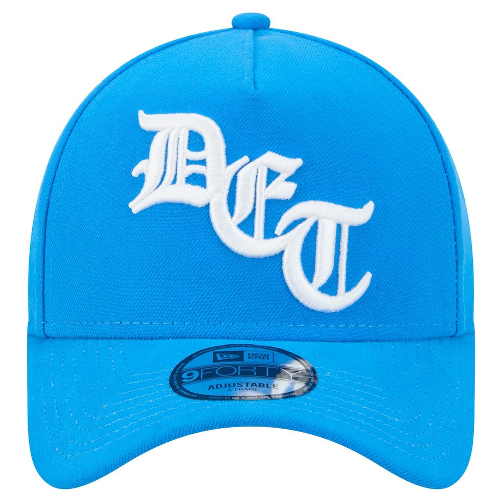 Detroit Lions Mystic 9FORTY A-Frame Adjustable Hat | NFL On sale