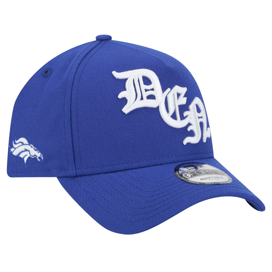 Denver Broncos Mystic 9FORTY A-Frame Adjustable Hat | NFL Online