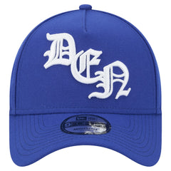 Denver Broncos Mystic 9FORTY A-Frame Adjustable Hat | NFL Online